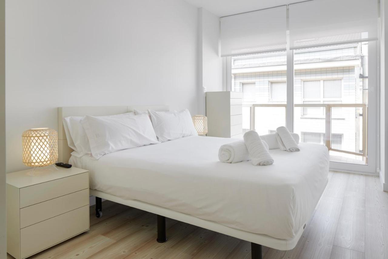 Апартаменты Apartamento Isaga Lecera Зараутц Экстерьер фото