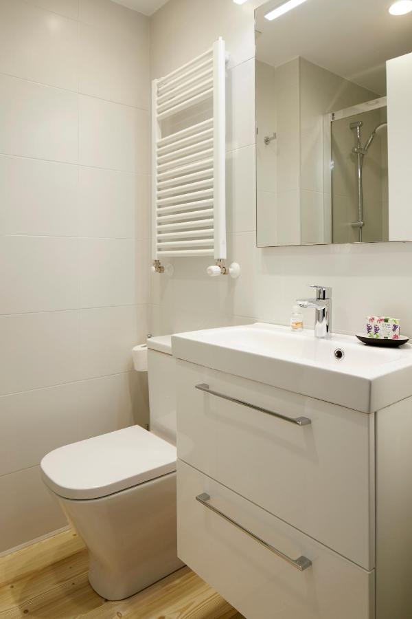 Апартаменты Apartamento Isaga Lecera Зараутц Экстерьер фото