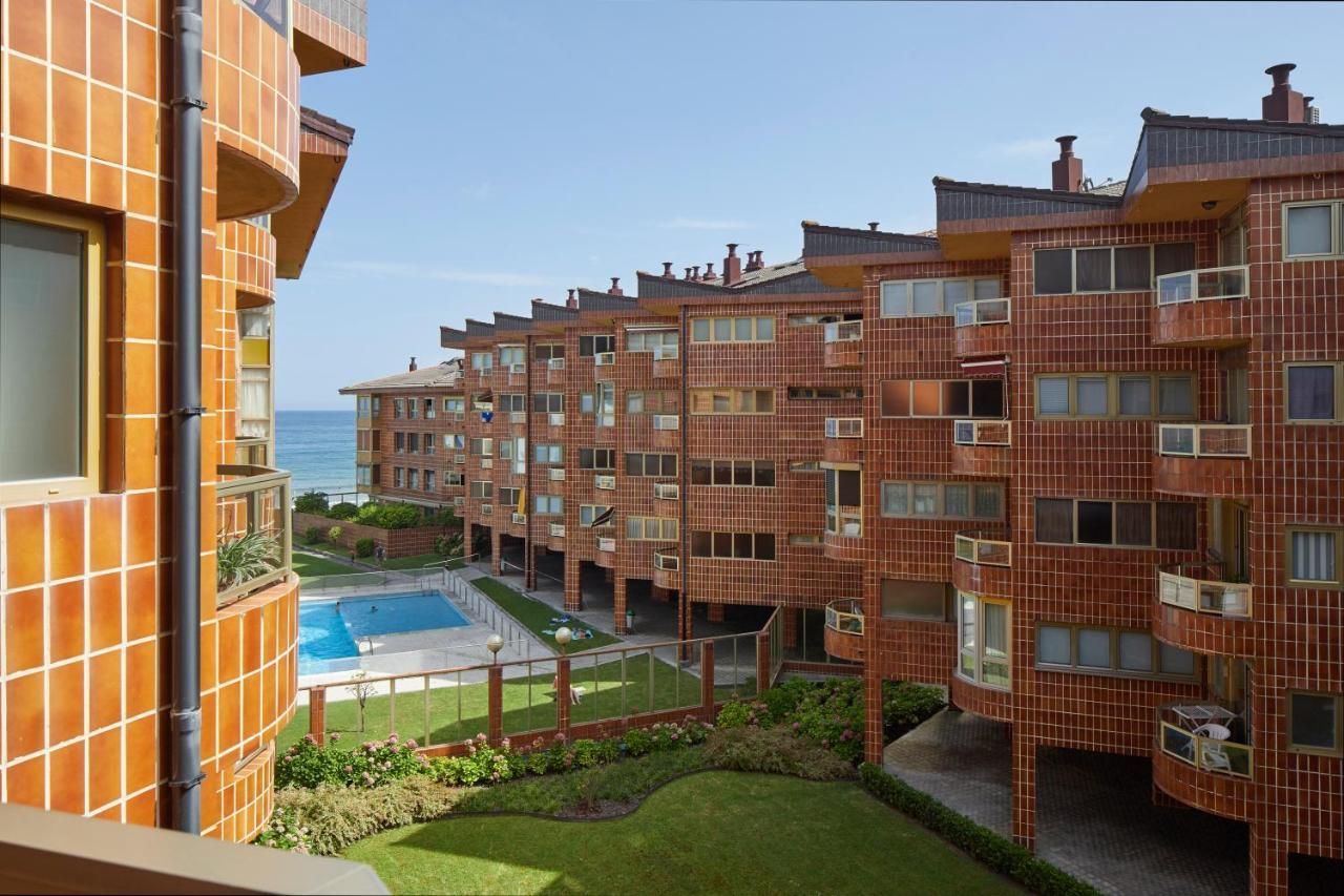 Апартаменты Apartamento Isaga Lecera Зараутц Экстерьер фото
